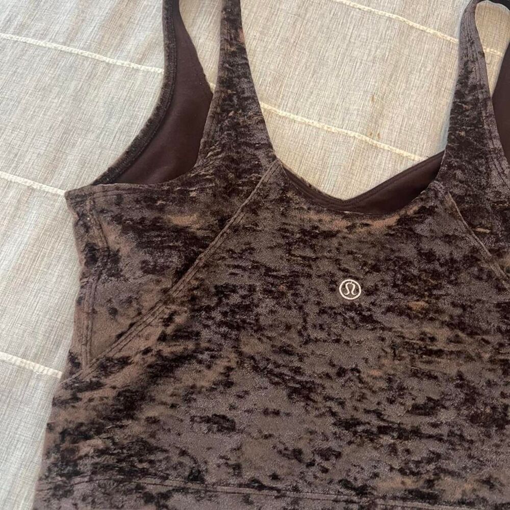 Lululemon Women's Brown Vest